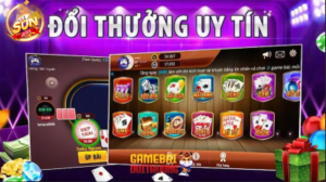 Game đổi thưởng uy tín, ăn tiền siêu nhanh