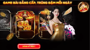Kho game đa dạng - Trúng đậm mỗi ngày