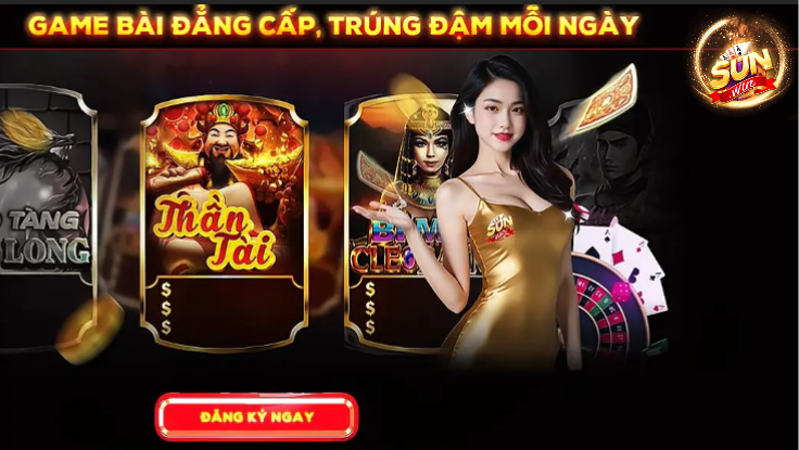 Kho game đa dạng - Trúng đậm mỗi ngày