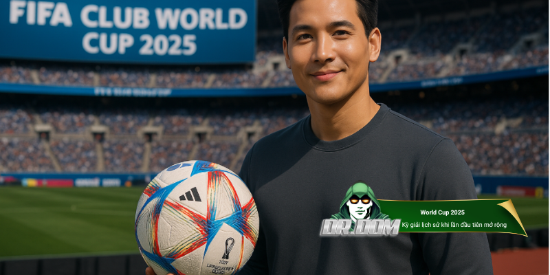 FIFA Club World Cup 2025 (15/6 - 13/7, Mỹ)