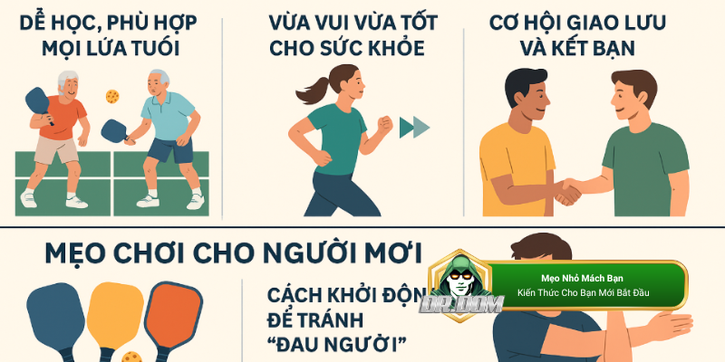 Mẹo chơi cho người mới