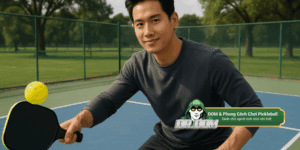 Pickleball Là Gì? Mới Chơi Pickeball Cần Biết Điều Này