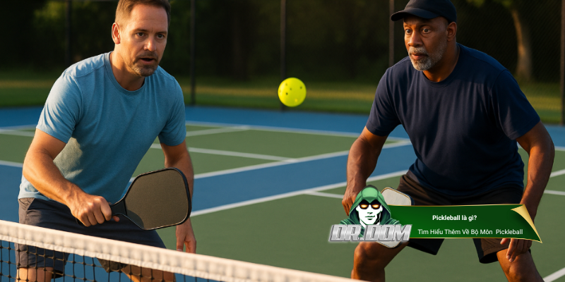 Pickleball là gì?