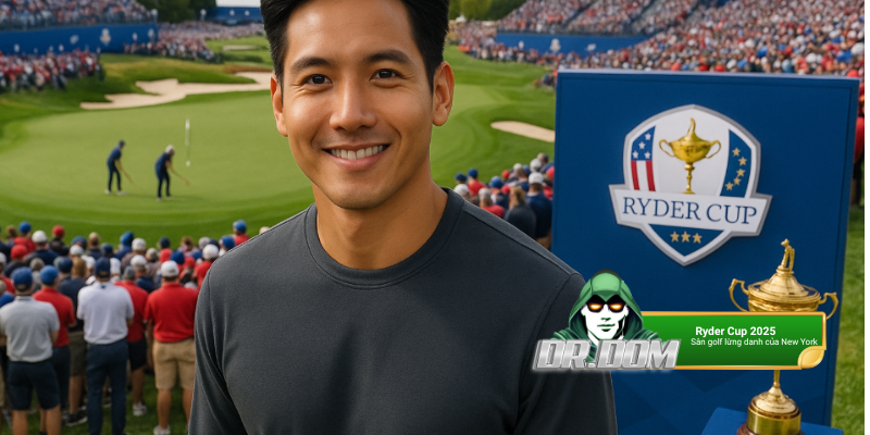 Ryder Cup 2025