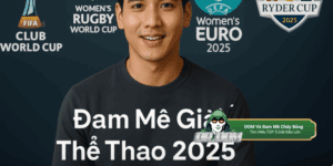 Top 5 Giải Đấu Thể Thao Không Thể Bỏ Lỡ Năm 2025