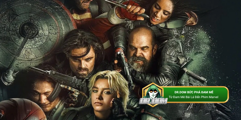 Từ Đam Mê Marvel Đến Game Bài GO88 Xuyên Đến Giấc Mơ Viễn Tưởng Của Vũ Trụ Vô Hạn
