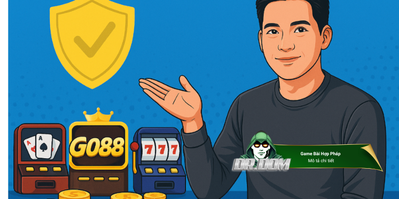 Game bài đổi thưởng có hợp pháp tại Việt Nam?