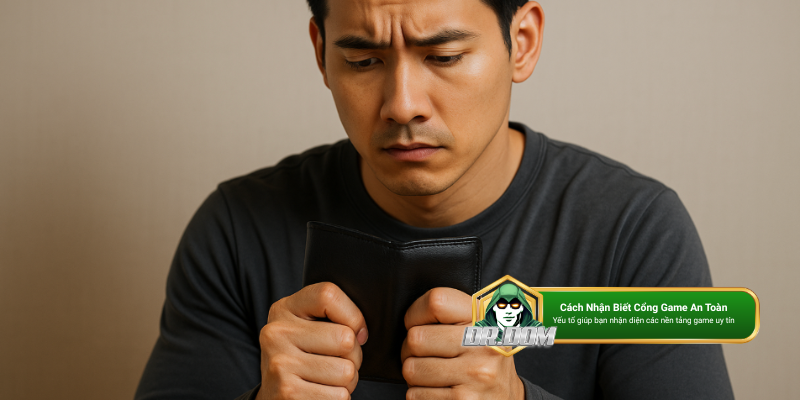Làm sao nhận biết các cổng game an toàn