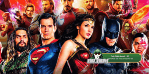 Marvel vs DC: Ai Mới Là Vị Vua Của Điện Ảnh Siêu Anh Hùng
