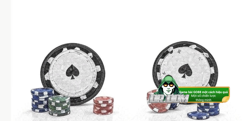 Mẹo chơi game bài GO88 để bớt “đau não”