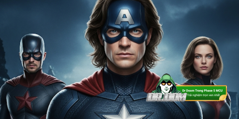Một số lưu ý trước khi bắt đầu gặp phản diện chính - Dr Doom trong Phase 5 MCU