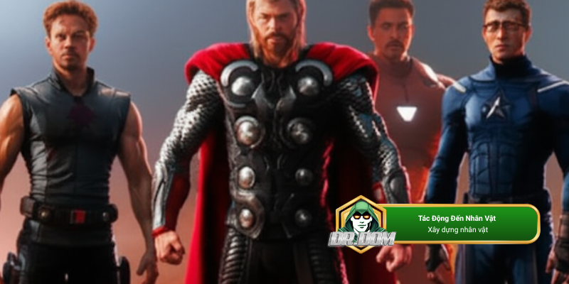 Tác Động Của RDJ Lên Thế Giới Marvel