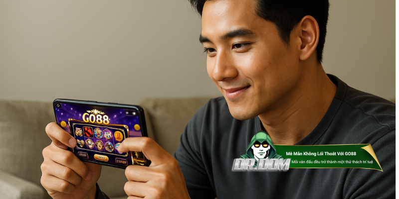 Tại sao game bài GO88 khiến tôi mê mẩn?