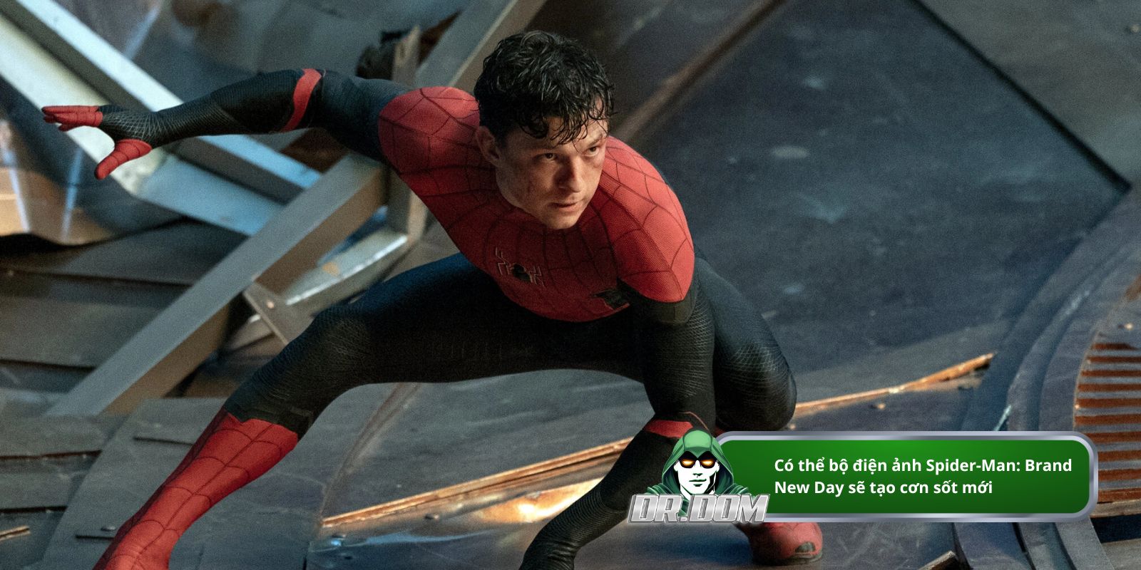 Có thể bộ điện ảnh Spider-Man: Brand New Day sẽ tạo cơn sốt mới
