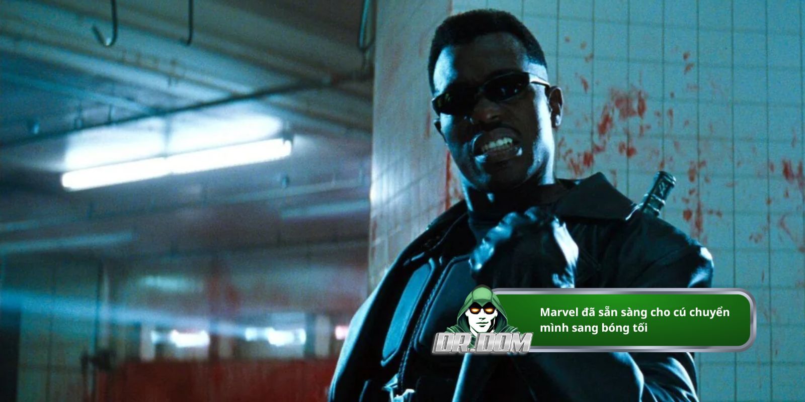 Marvel đang muốn chuyển mình