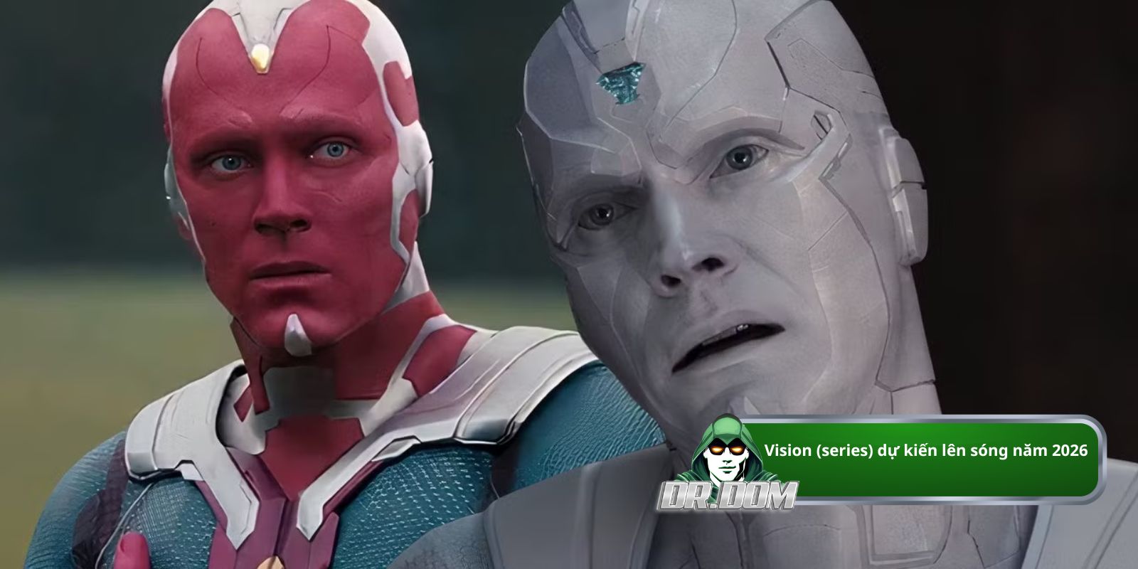 Vision (series) dự kiến lên sóng năm 2026